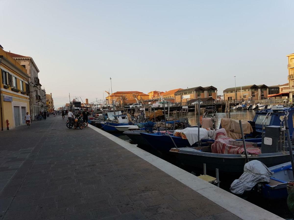 Venice Travel Chioggia Eksteriør billede