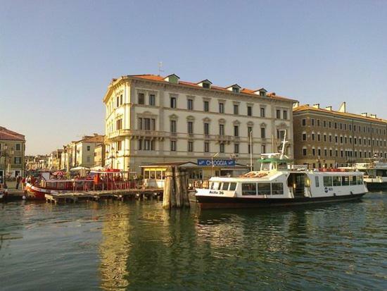Venice Travel Chioggia Eksteriør billede