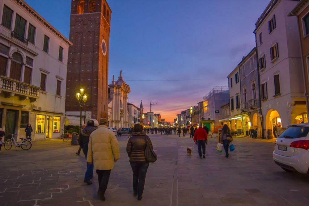 Venice Travel Chioggia Eksteriør billede