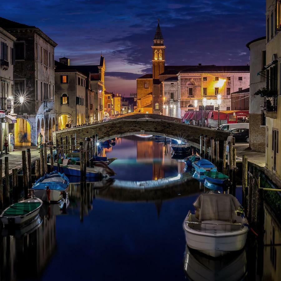 Venice Travel Chioggia Eksteriør billede
