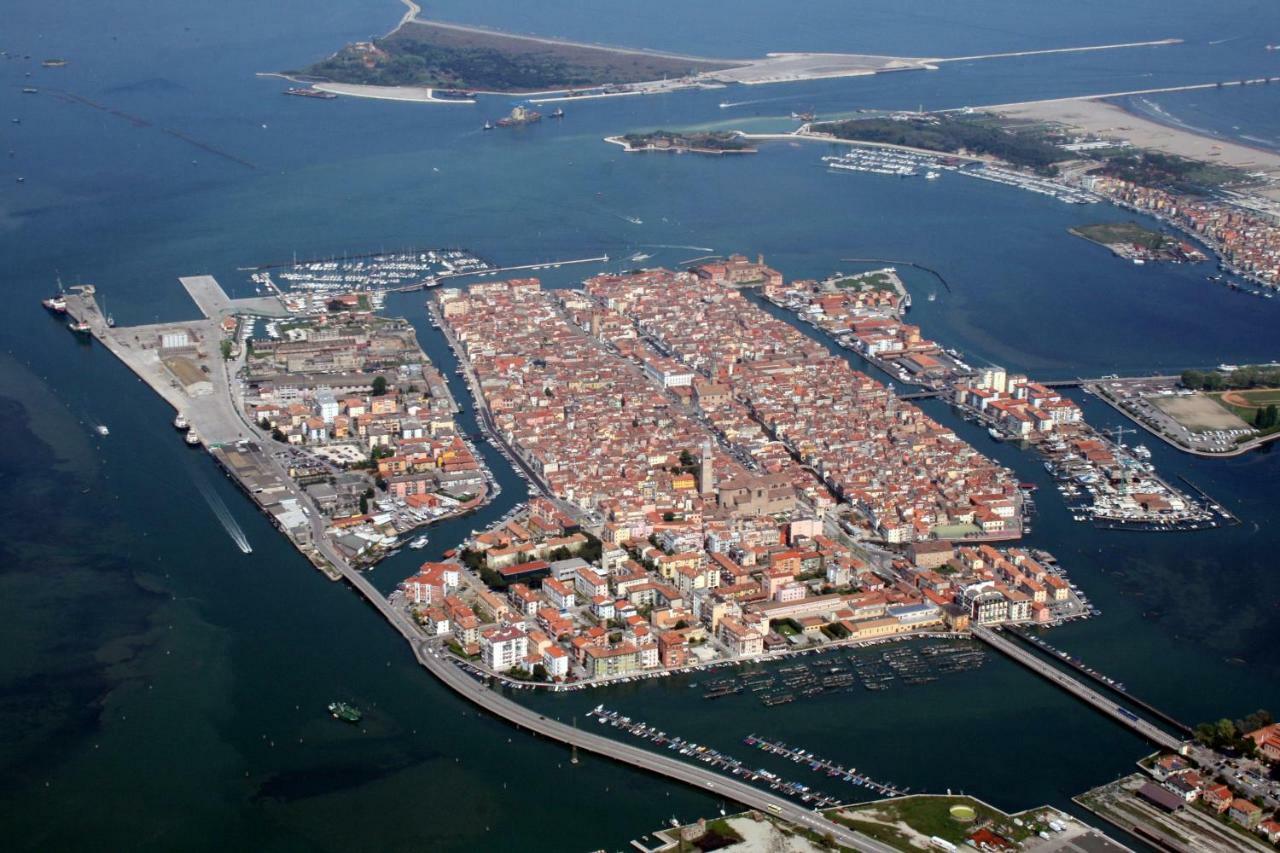 Venice Travel Chioggia Eksteriør billede
